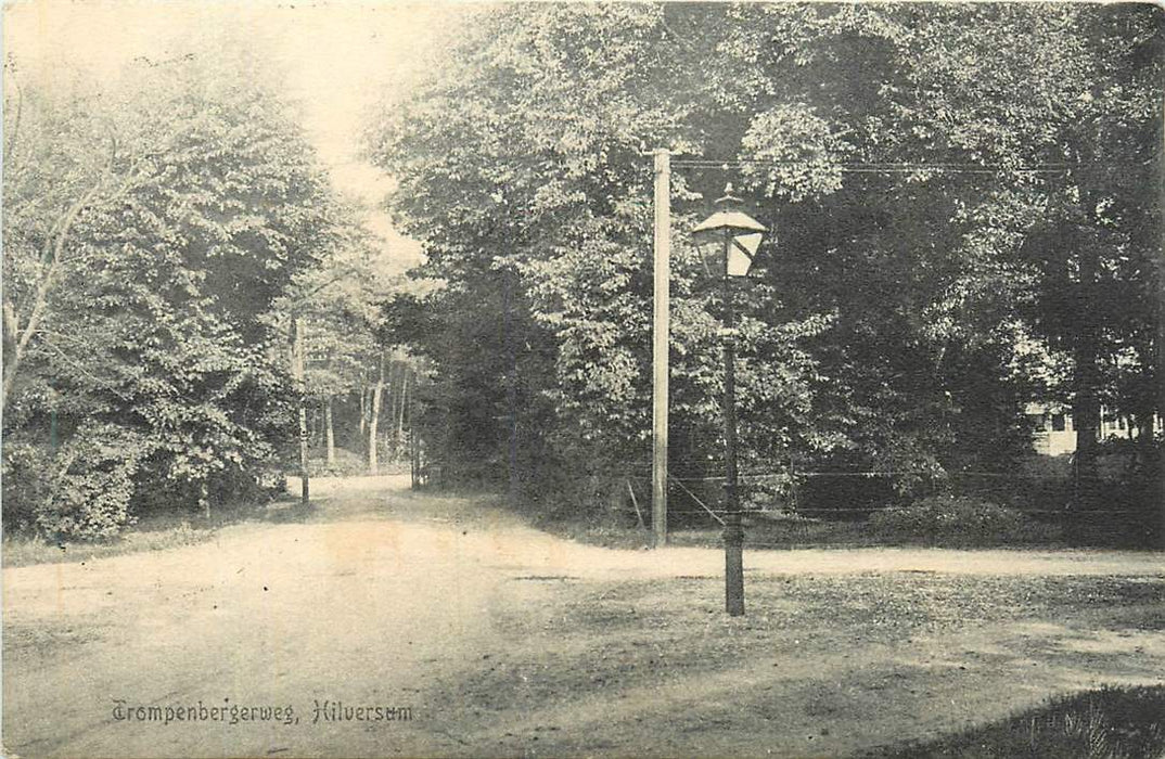 Hilversum Trompenbergerweg