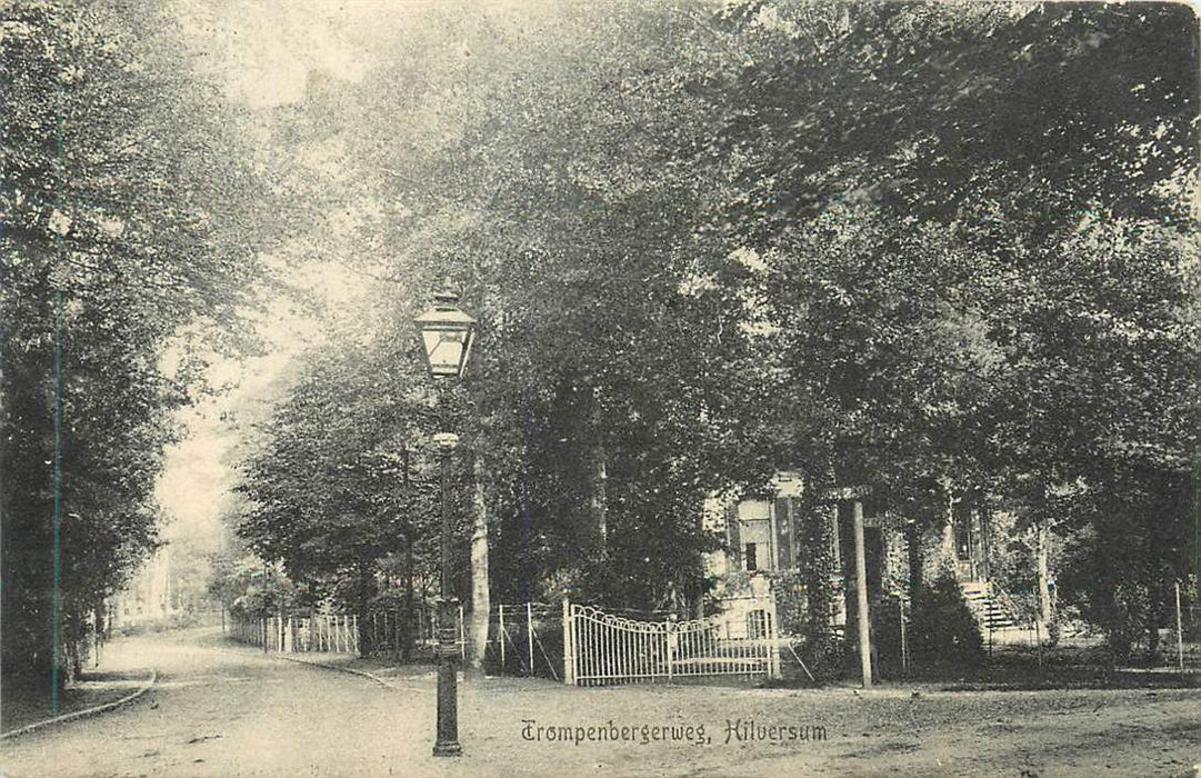 Hilversum Trompenbergerweg