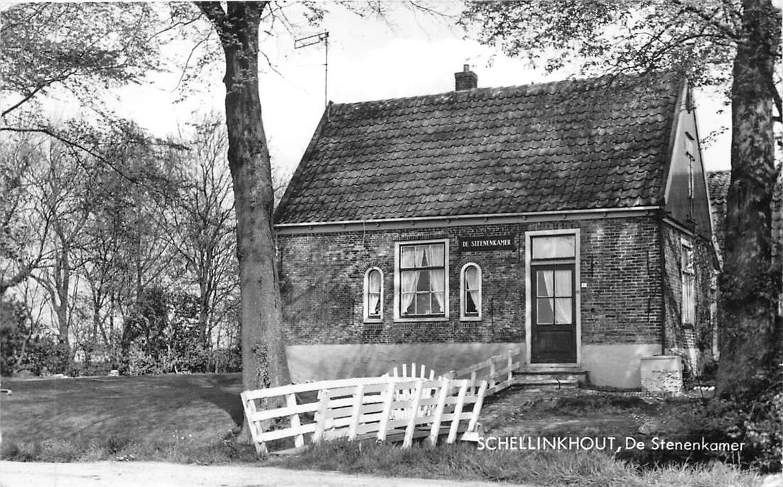 Schellinkhout De Stenenkamer