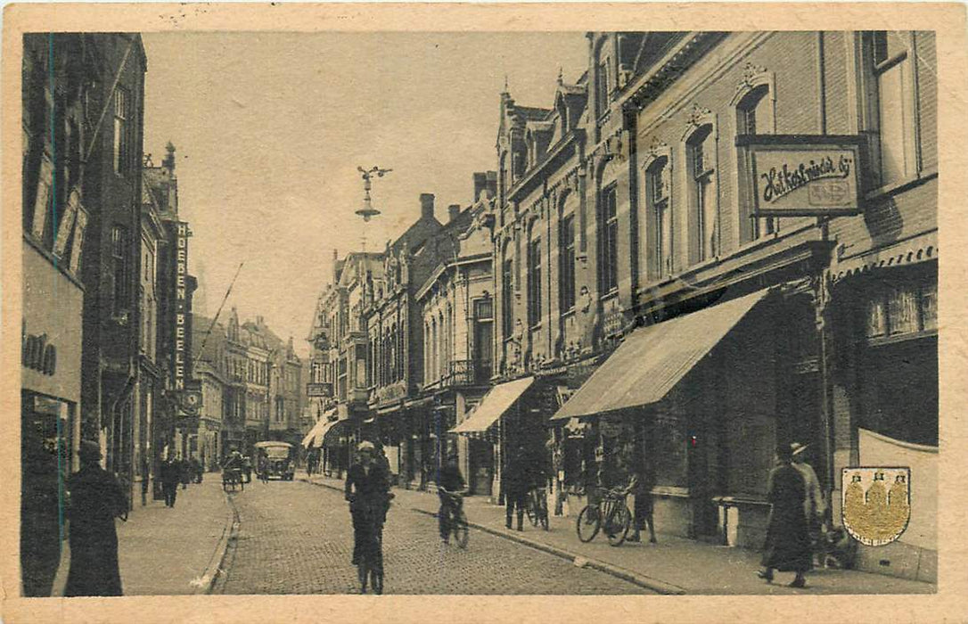 Tilburg Heuvelstraat