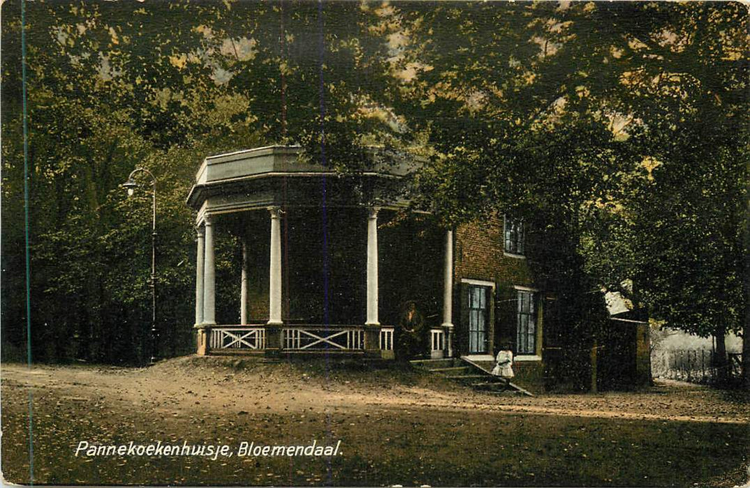 Bloemendaal Pannekoekenhuisje