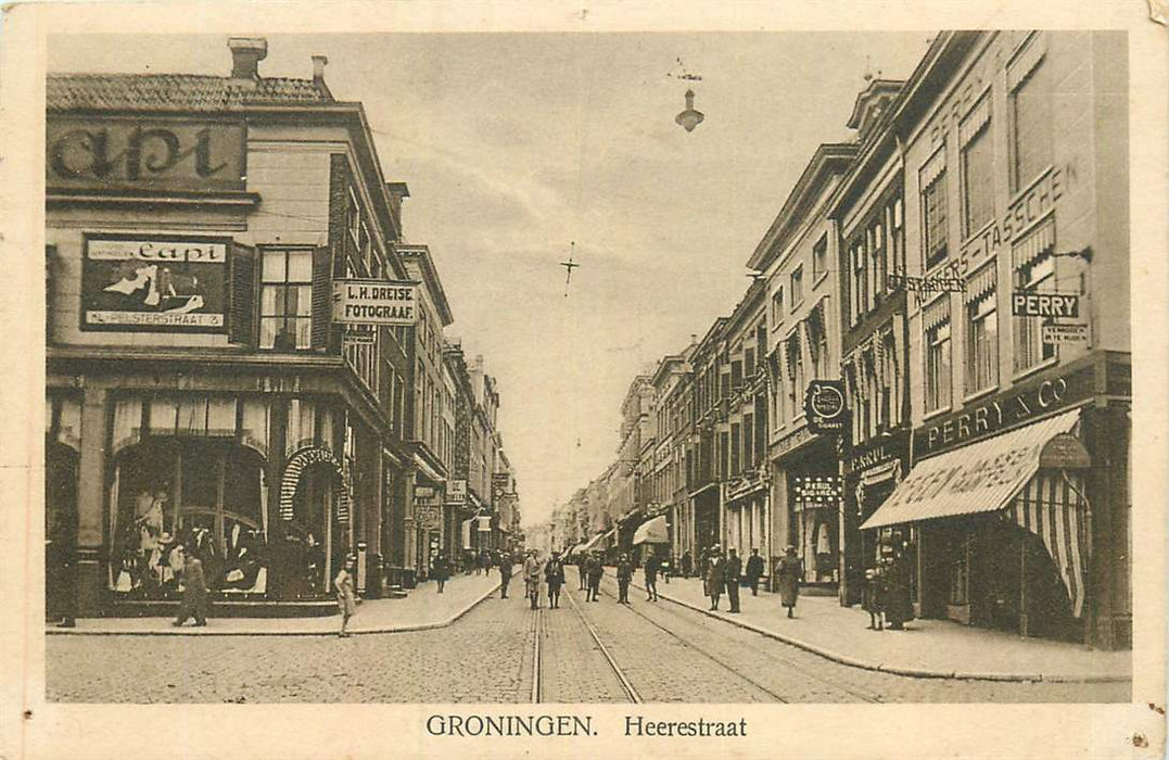 Groningen Heerestraat