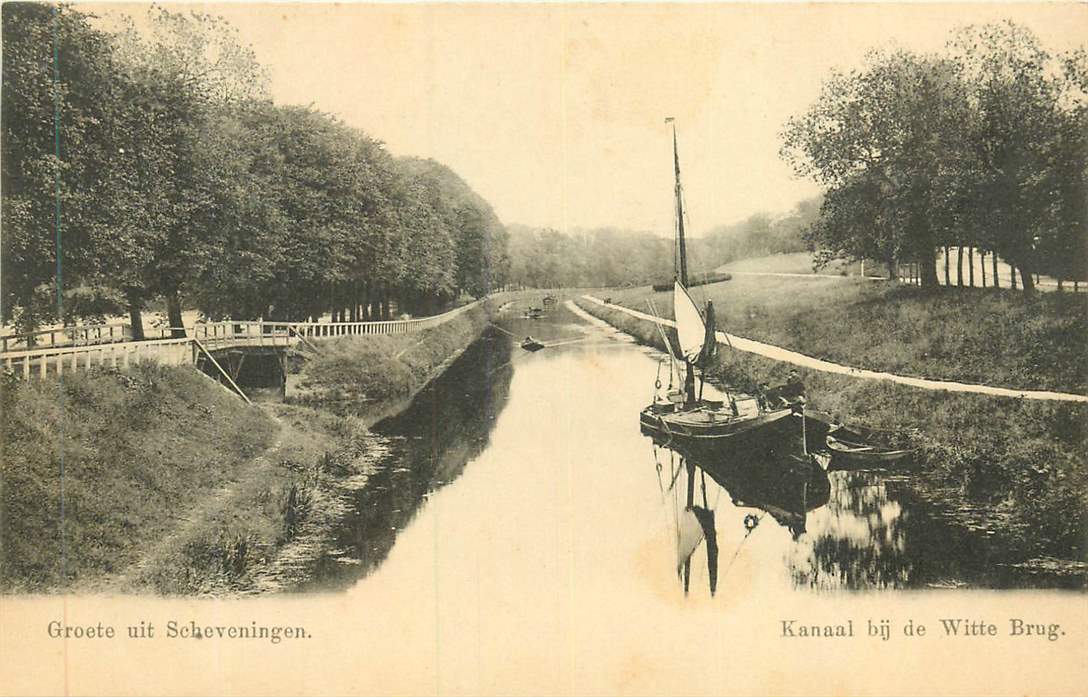 Scheveningen Groete uit