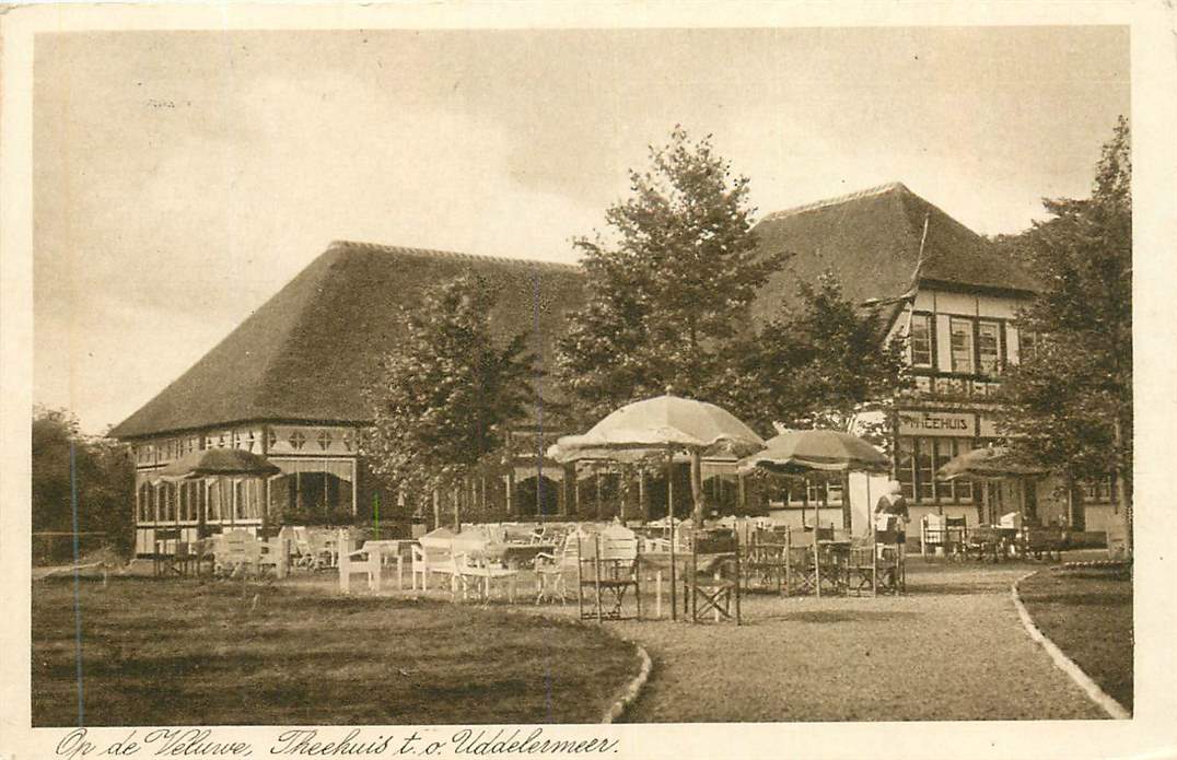 Op de Veluwe Theehuis