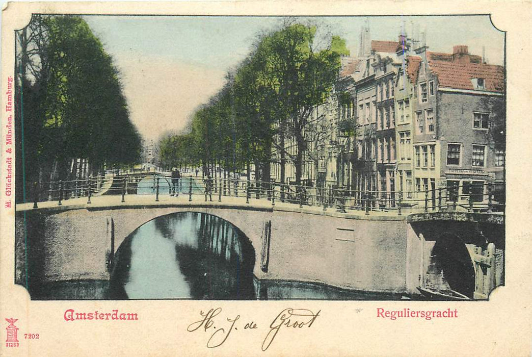 Amsterdam Reguliersgracht