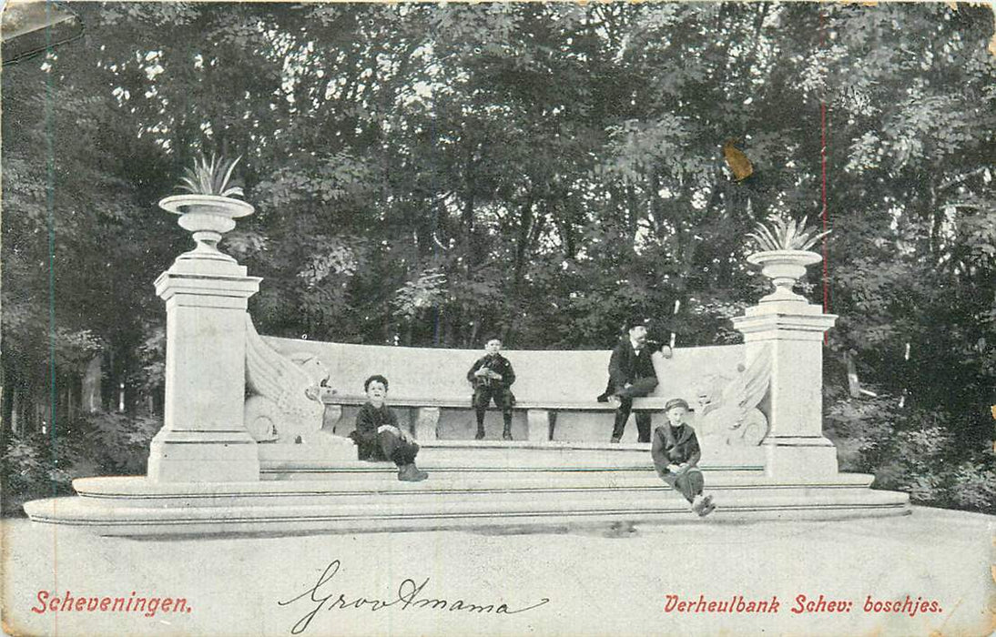 Scheveningen Verheulbank