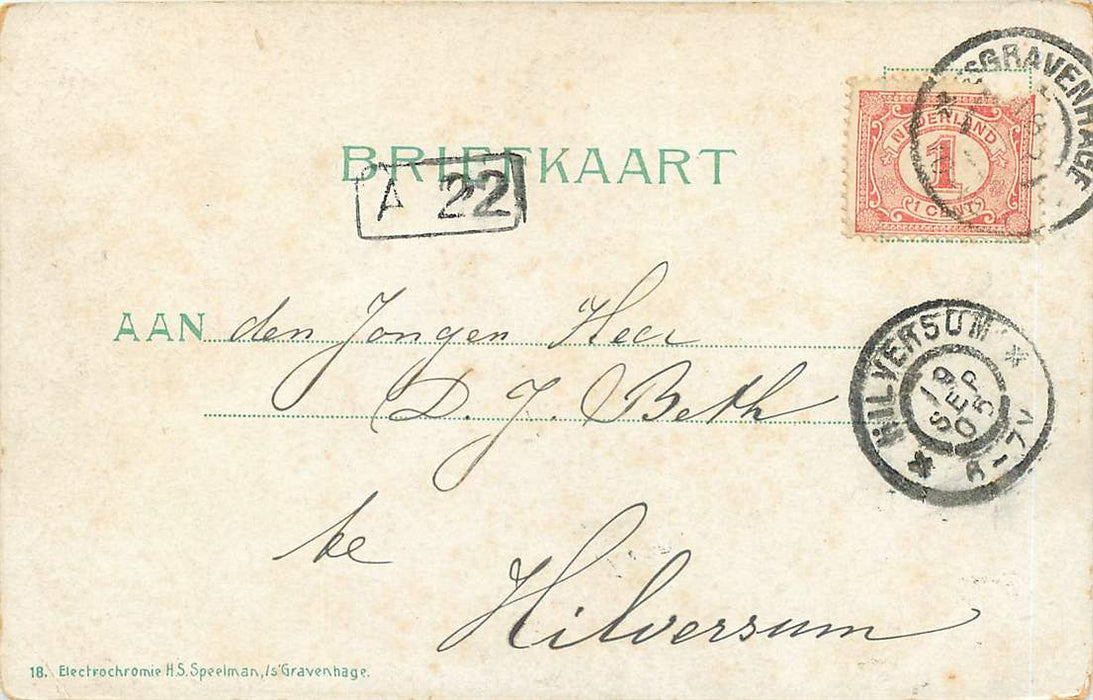 Scheveningen Verheulbank