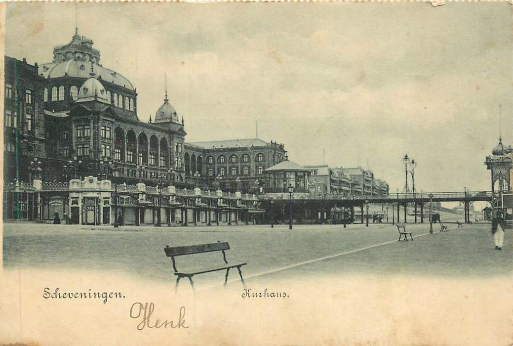 Scheveningen Kurhaus