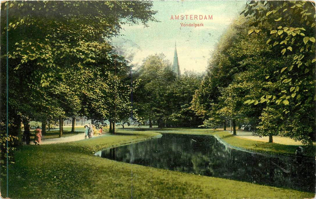 Amsterdam Vondelpark