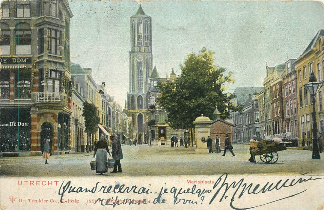 Utrecht Mariaplaats