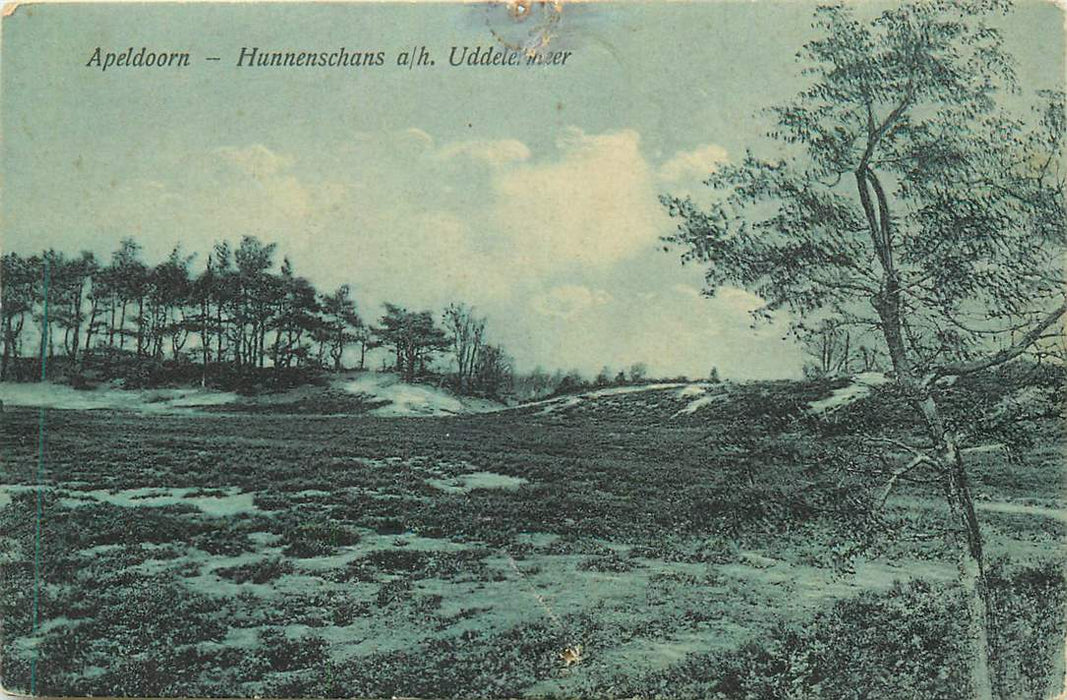 Apeldoorn Hunnenschans