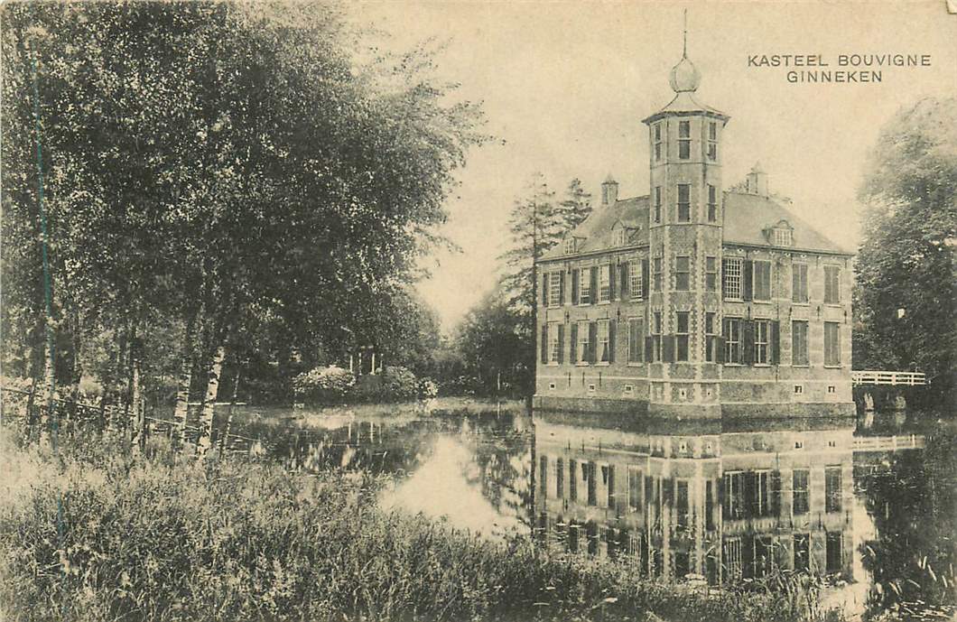 Kasteel Bouvigne Ginneken