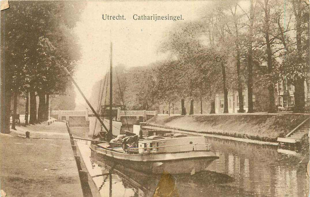 Utrecht Catharijnesingel