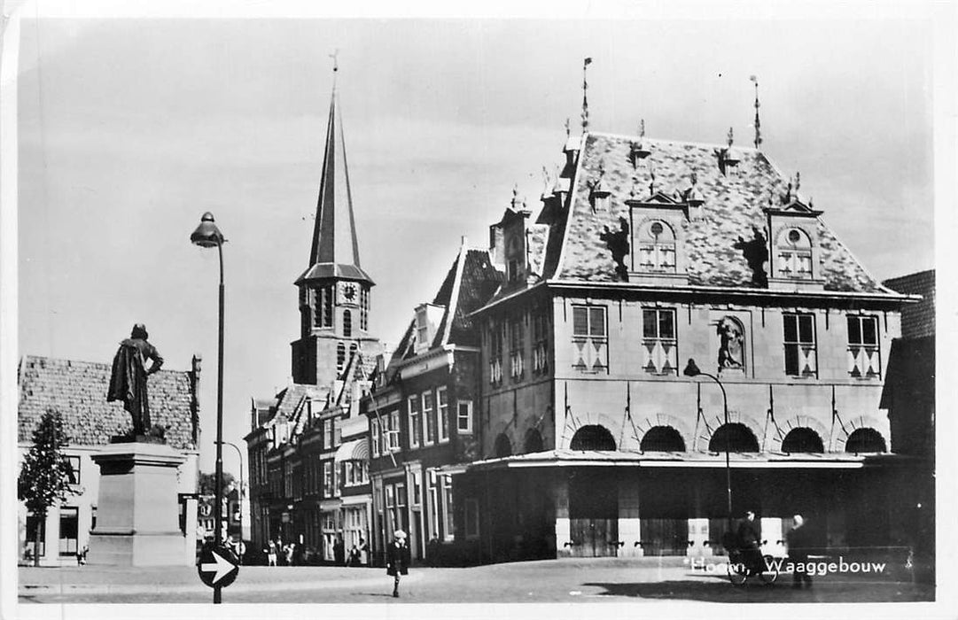 Hoorn Waaggebouw