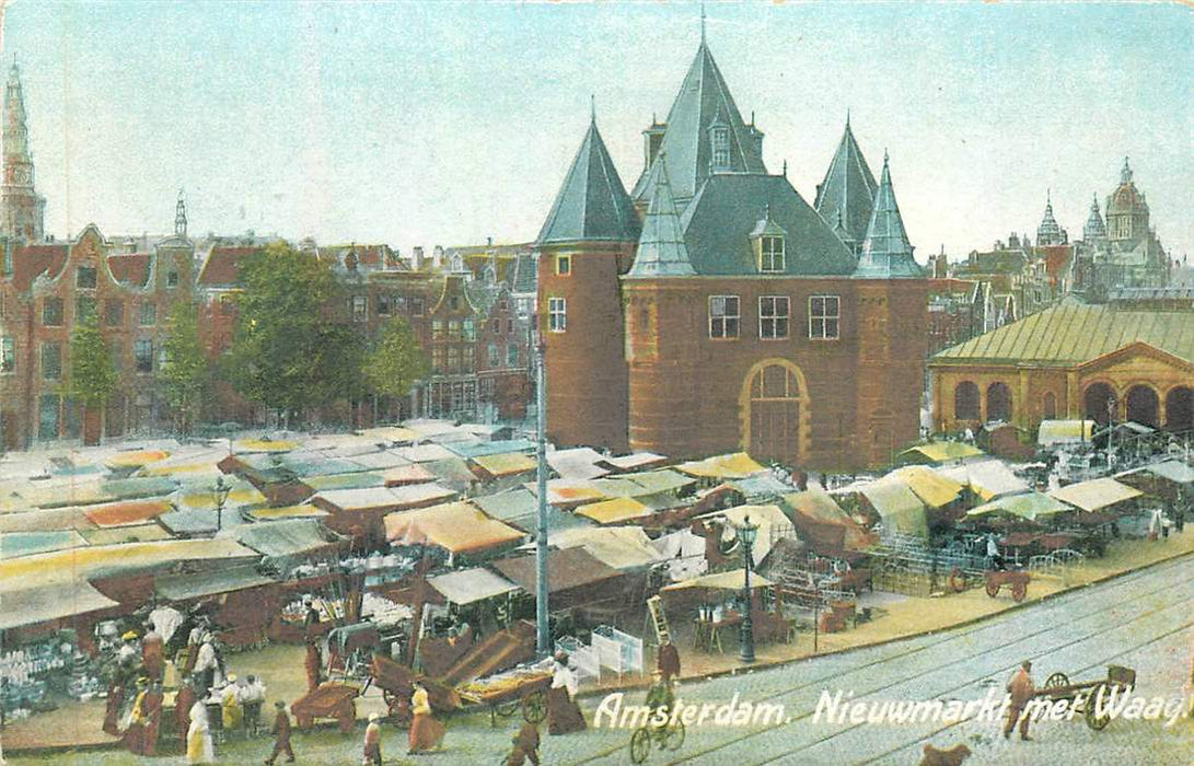 Amsterdam Nieuwemarkt