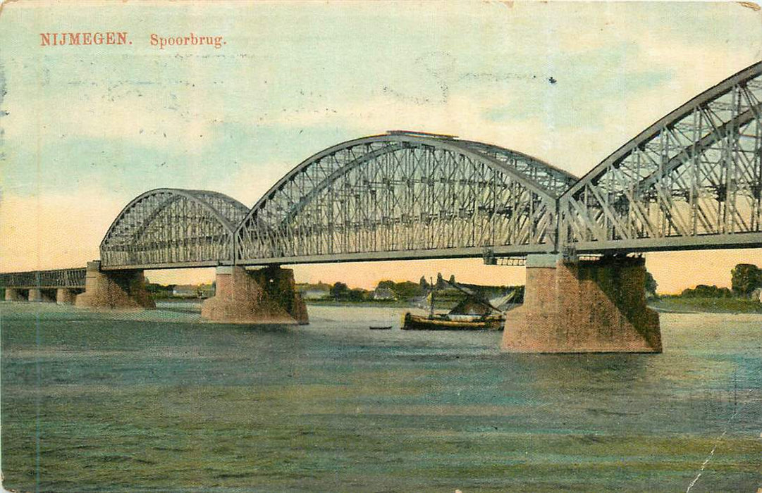 Nijmegen Spoorbrug