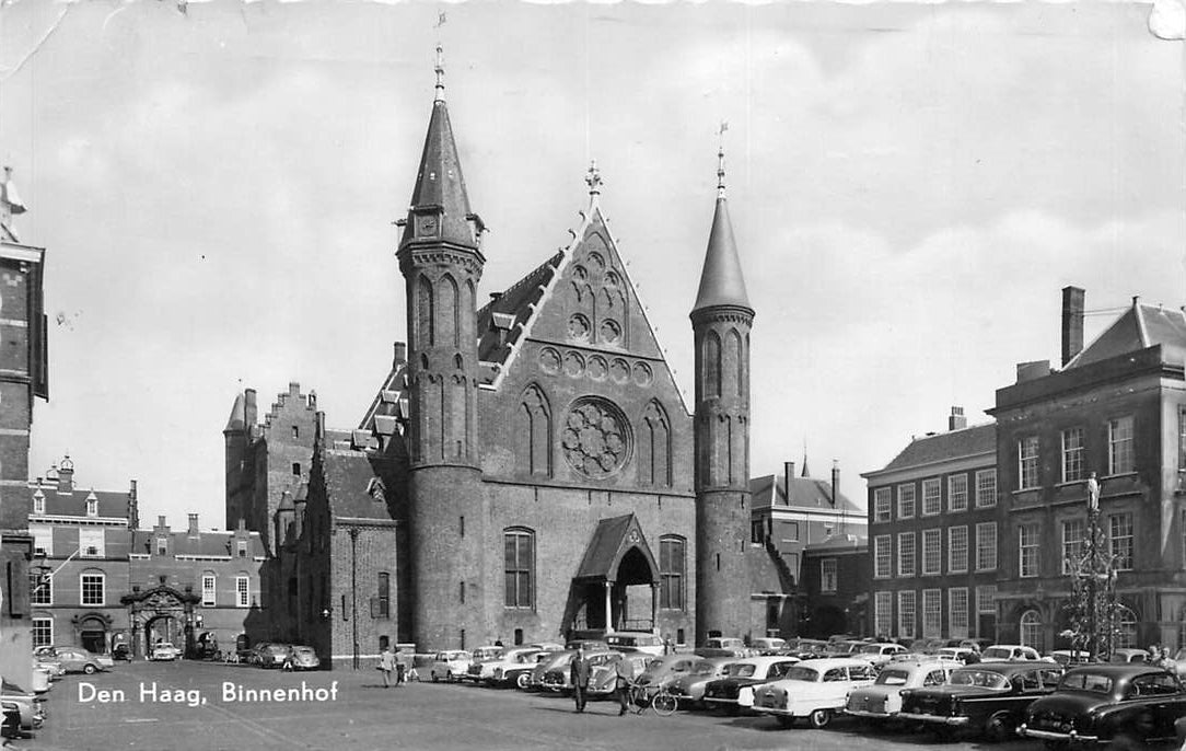 Den Haag Binnenhof