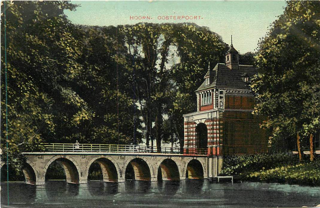 Hoorn Oosterpoort