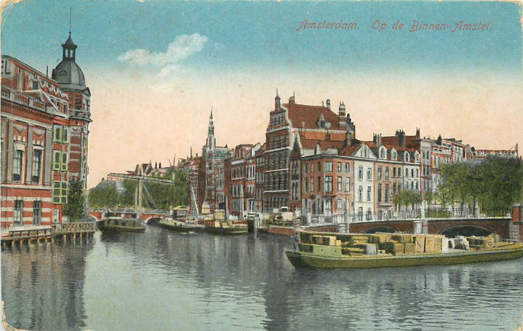 Amsterdam Binnen-Amstel