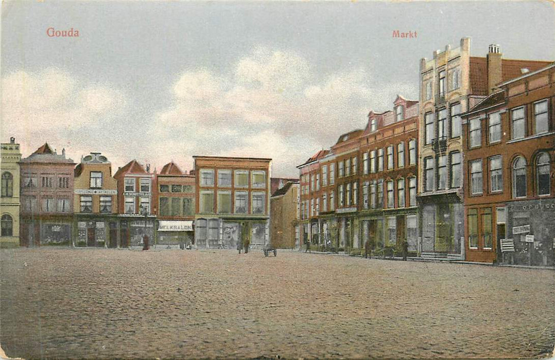 Gouda Markt