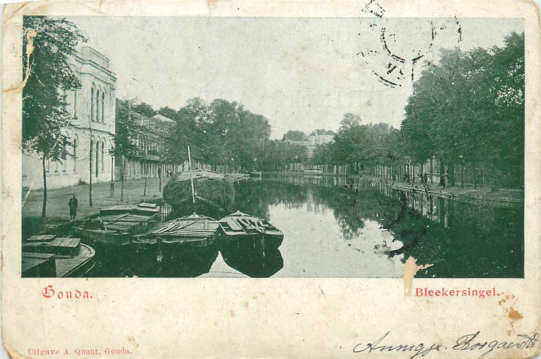 Gouda Bleekersingel