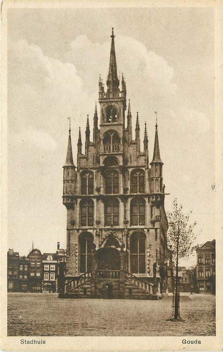 Gouda Stadhuis