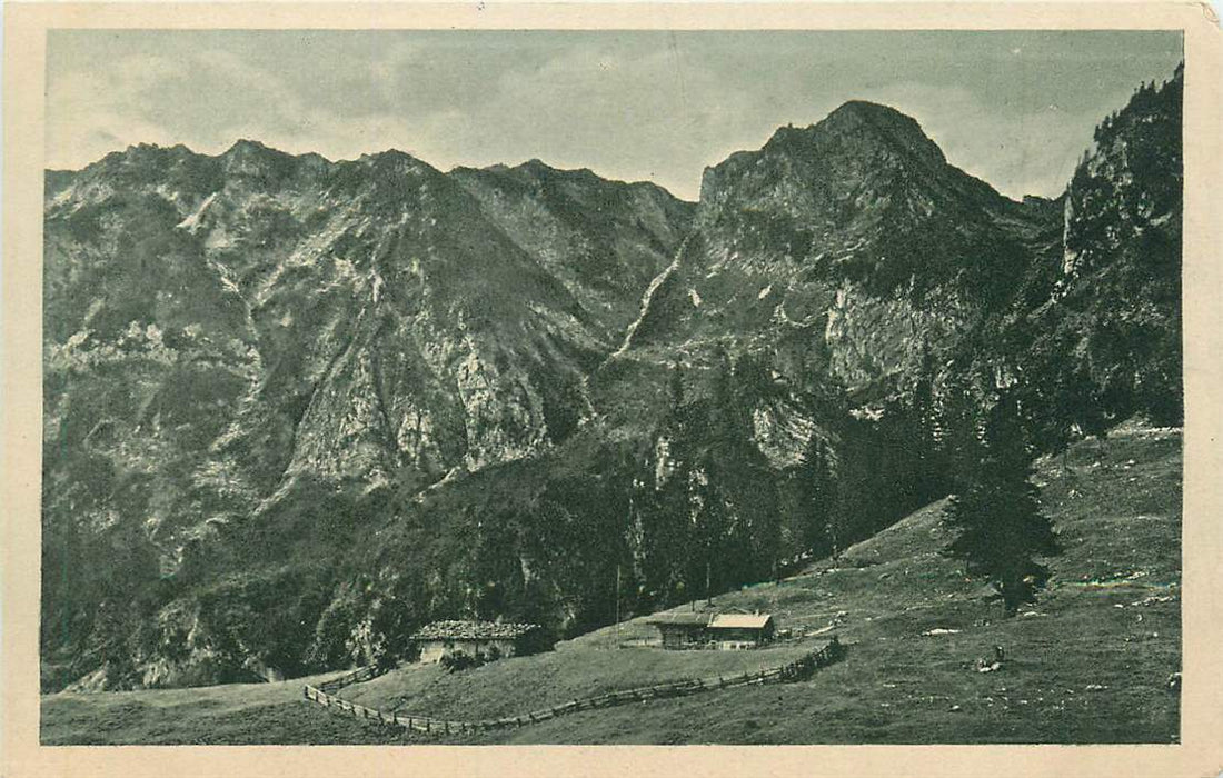 Brunnling Alpe