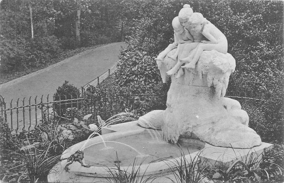 Düsseldorf Marchenbrunnen