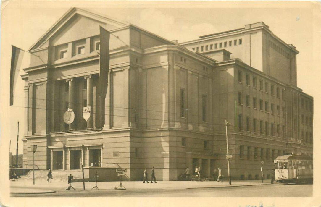 Magdeburg Theater