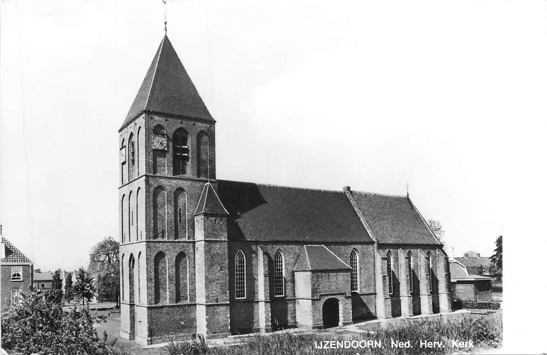 Ijzendoorn Kerk