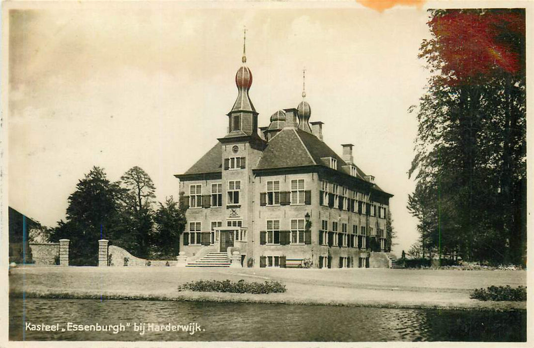 Harderwijk Kasteel Essenburgh