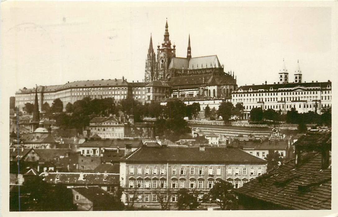 Prague Castle