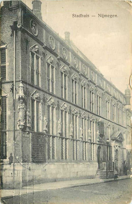 Nijmegen stadhuis