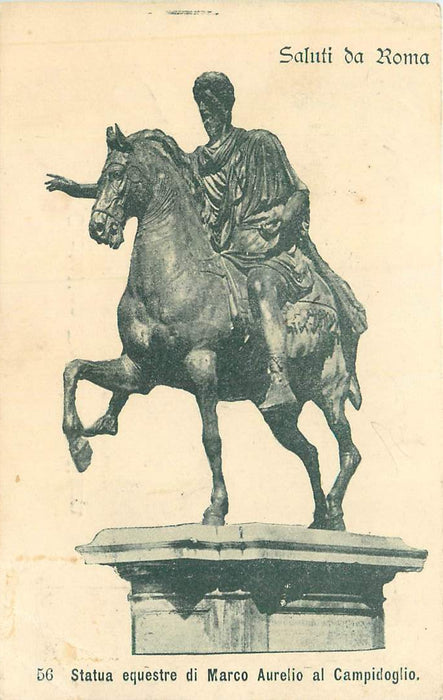 Saluti sa Roma
