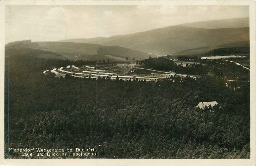Kinderdorf Wegscheide bei Bad Orb