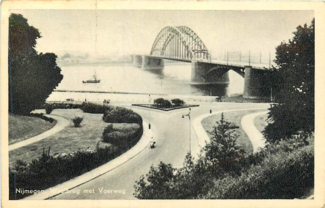 Nijmegen Waalbrug