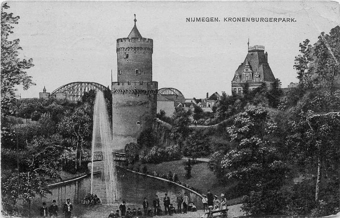 Nijmegen Kronenburgerpark