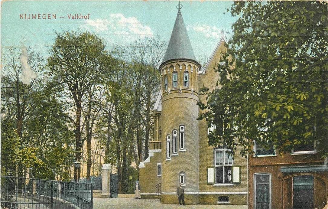 Nijmegen Valkhof