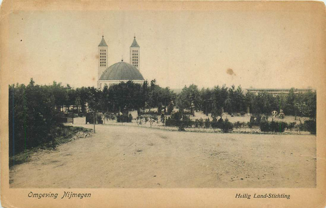 Nijmegen Heilig Land-Stichting