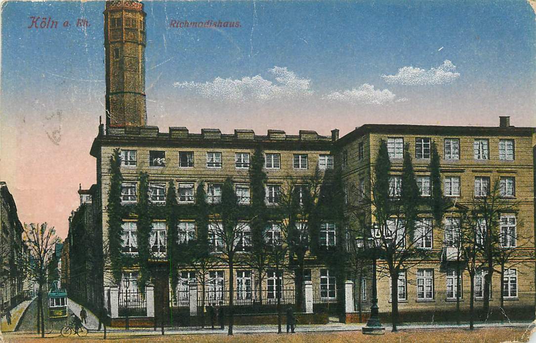 Koln Richmodishaus