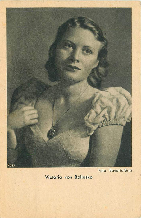 Victoria van Ballasko