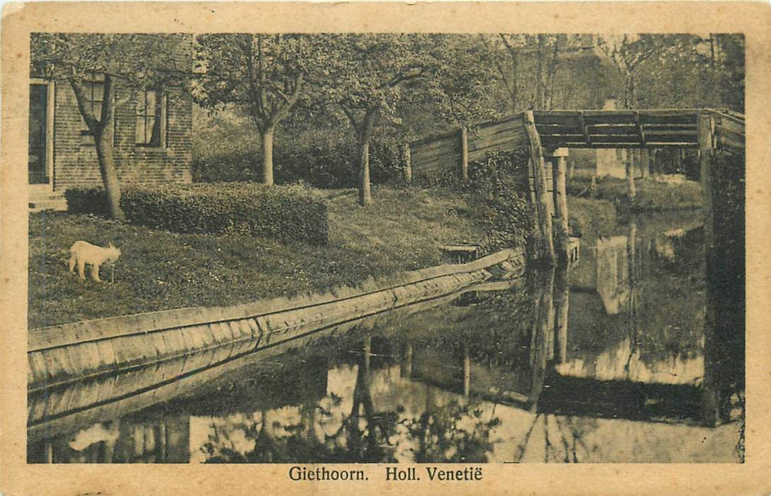 Giethoorn