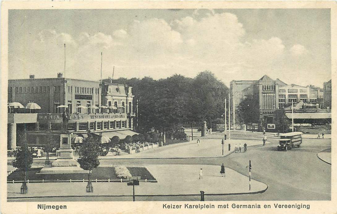 Nijmegen Keizer Karelplein