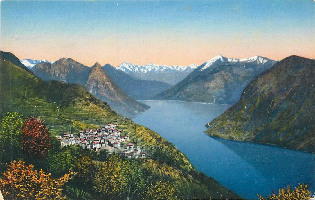 Lago di Lugano