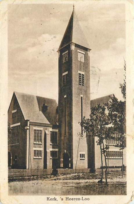 Ermelo Heerlen-Loo Kerk