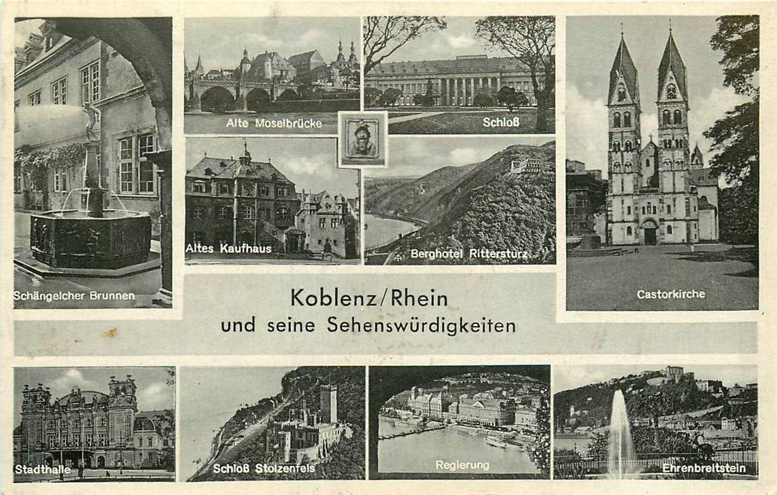 Koblenz-Rhein