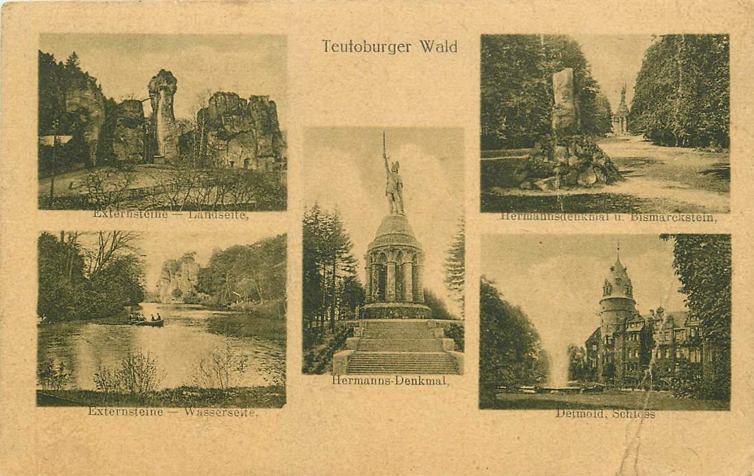 Teutoburger Wald