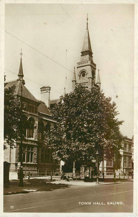 Ealing Town Hall