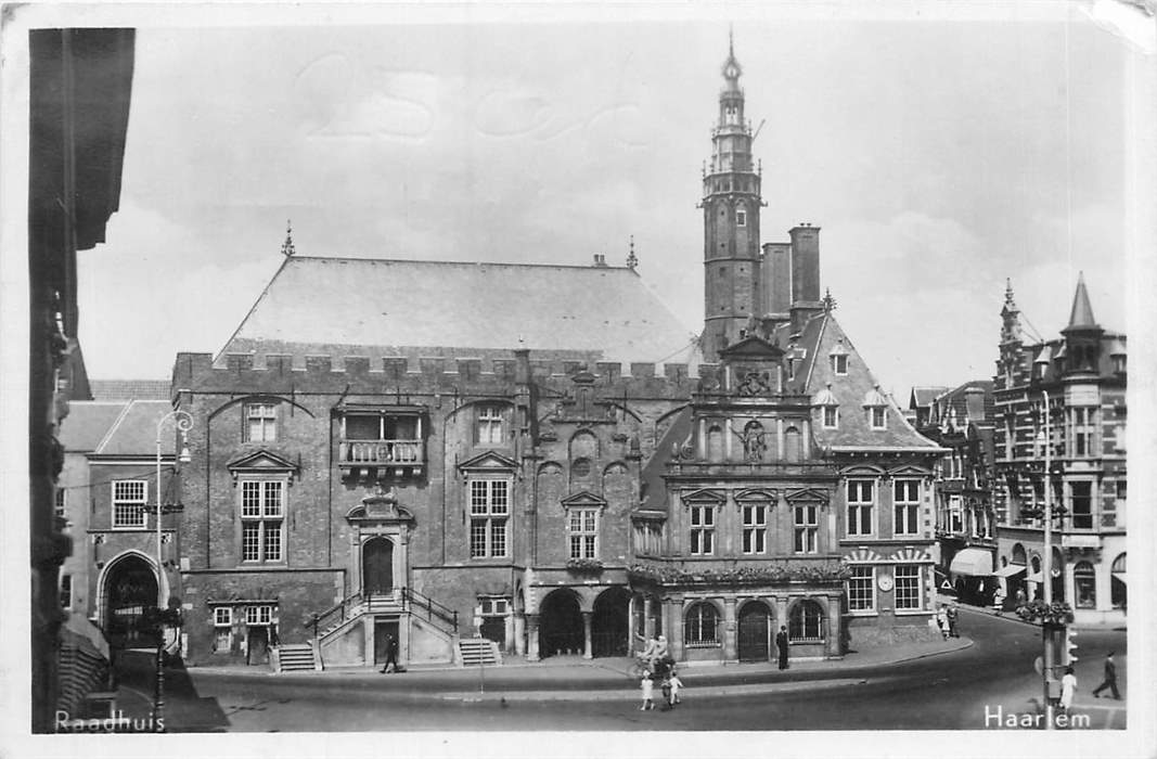 Haarlem Raadhuis