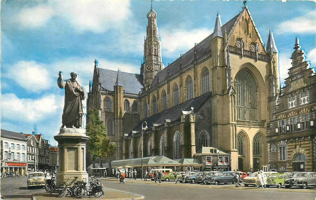 Haarlem Grote Markt